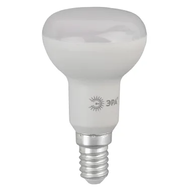 Лампа светодиодная Е14 6Вт рефлектор теплый белый свет RED LINE LED R50-6W-827-E14 R Е14 / ЭРА