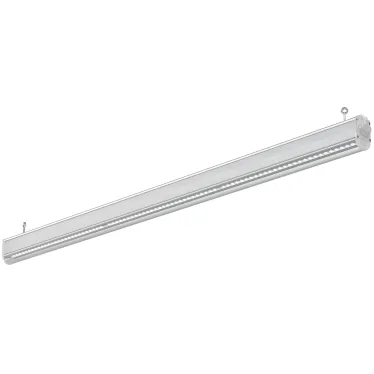LIGHTING PRO Светильник светодиодный ДСП 7038 50Вт ГСП-II 5000К IP66 IEK