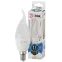 Лампа светодиодная LED BXS-11W-840-E14 (диод, свеча на ветру, 11Вт, нейтр, E14 (10/100/2800)