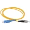 Патч-корд оптический 9/125 (OS2) SC/UPC-ST/UPC (simplex) 100м