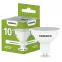 Лампа светодиодная MR16 софит 10Вт 230В 4000К GU5.3 GENERICA