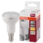 Лампа светодиодная LED 7Вт Е14 STAR R50(замена 60Вт), теплый белый свет Osram