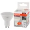 Лампа светодиодная LED 5 Вт GU10 4000К 400Лм спот 220 В (замена 35Вт) OSRAM