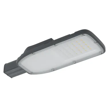 Светильник LED консольный уличный ДКУ 1004-50Ш 5000К IP65 серый