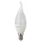 Лампа светодиодная RED LINE LED BXS-10W-827-E14 R E14 / Е14 10Вт свеча на ветру теплый белый свет