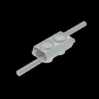                  Параллельный соединитель прутка D 5-8 мм TD
               