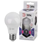                  Лампа светодиодная LED A60-7W-860-E27 (диод, груша, 7Вт, хол, E27) (10/100/1500)
               