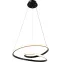 Светильник подвесной (подвес) Nelly 6143-103 LED 84 Вт 3000 - 6000 К с пультом Rivoli (Б0062233)