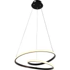                  Светильник подвесной (подвес) Nelly 6143-103 LED 84 Вт 3000 - 6000 К с пультом Rivoli (Б0062233)
               