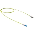                  Оптический коммутационный шнур переходной Duplex LC-UPC/FC-UPC, 9/125 OS2, 20 м
               