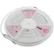 Лента светодиодная термостойкая для бани LS2835-9,6-120-24-V-IP68-3 year-5m (фиолетовый) ЭРА