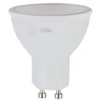                  Лампа светодиодная RED LINE LED MR16-5W-840-GU5.3 R GU5.3 5 Вт софит нейтральный белый свет
               