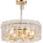 Люстра Janice 1044-308 8 х Е14 40 Вт хрусталь Rivoli (Б0061210)