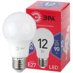                  Лампа светодиодная LED A60-12W-865-E27 R (диод, груша, 12Вт, хол, E27) (10/100/2000)
               