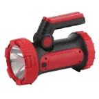                  Фонарь светодиодный прожекторный PA-704 [10W SMD+ боковой COB, литиевый акк 6000мАч/ 3,7V, IP65, microUSB
               