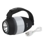                  Фонарик светильник ночник трансформер, USB, powerbank, 5 режимов PA-706
               