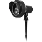 Светильник светодиодный тротуарный ДТУ-6w RGB IP65
