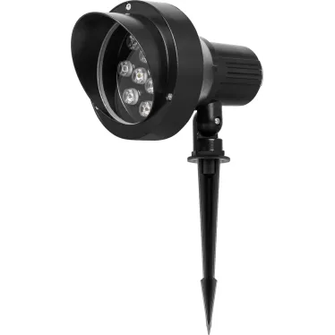Светильник светодиодный тротуарный ДТУ-6w RGB IP65