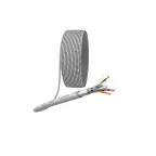                  Кабель витая пара F/UTP 4x2x23 AWG Cat 6 CU PVC
               