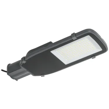 Светильник LED PRO онсольный уличный ДКУ 1055-120Д 5000К IP65