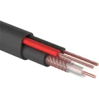                  Кабель КВК-П-2 +2x0,75 кв.мм (Cu/Cu) черный (200 м),
               
