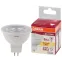 Лампа светодиодная LED 5Вт GU5.3 3000К 350лм 12V CL MR16 (замена 35Вт) OSRAM LS