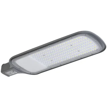 Светильник LED консольный уличный ДКУ 1012-200Ш 5000К IP65 серый