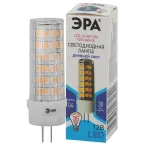                  Лампа светодиодная LED JC-5W-12V-CER-840-G4 (диод капсула 5Вт нейтр G4) (20/500/21000)
               