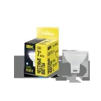                  Лампа светодиодная MR16 софит 7Вт 230В 6500К GU5.3 IEK
               