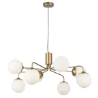                  Люстра Felicity 3150-308 8 х Е27 40 Вт модерн
               