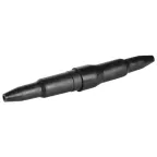                  Муфта МПП 0,1/0,3 с трубкой ТУТ
               