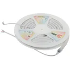 Лента светодиодная термостойкая для бани LS3030-9,6-120-24-RGB-IP68-3 year-5m (RGB) ЭРА
