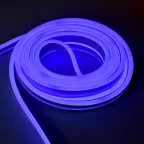 Комплект светодиодной подсветки ''Неон'' (лента LED 10м LSR5-2835B120-8-IP65-220В + драйвер) IEK