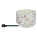 Светодиодная лента LS5050-14,4-60-12-RGB-IP65-1 year-5m 12В
