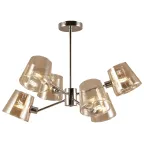                  Люстра Eliza 2084-306 6 х Е14 40 Вт классика
               