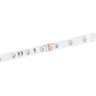 Лента светодиодная 5м LSR-2835RGB54-4,8-IP20-12В IEK
