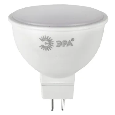 Лампа светодиодная LED 11 Вт 880Лм 6500К софит холодный GU5.3 220-240В LED MR16-11W-865-GU5.3 Red Line