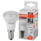                  Лампа светодиодная LED 5 Вт E14 6500К 400Лм гриб 220 В (замена 40Вт) OSRAM
               