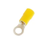                  Наконечник с отверстием под винт и изолир.фaланцем ПА, легкий ввод жилы, 2,5-6 кв.мм М6 (д.6,4 мм) (НКИ)
               