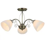                  Люстра Sue 9171-303 3 х Е27 40 Вт модерн Rivoli (Б0060985)
               