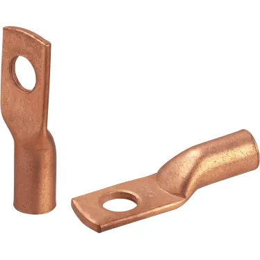 Наконечник Navigator 95 360 NET-ТМ-35-8-10 медный (50 шт/упак)
