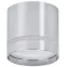 LIGHTING Светильник 4016 накладной потолочный под лампу GX53 хром IEK