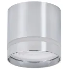                  LIGHTING Светильник 4016 накладной потолочный под лампу GX53 хром IEK
               