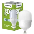                  Лампа светодиодная HP 30Вт 230В 6500К E27 GENERICA
               