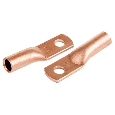 Наконечник ТМ 35-8-10 (35 кв мм - 8 мм) 5шт, REXANT