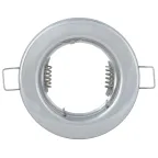                  Светильник встраиваемый под лампу MR16 хром IEK
               