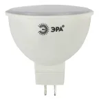                  Лампа светодиодная LED MR16-10W-860-GU5.3 (диод софит 10Вт холод GU5.3) (10/100/6000)
               