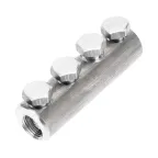 Соединитель болтовой 4СБ-1-005 (25-50) 5шт, REXANT