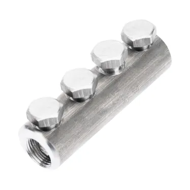 Соединитель болтовой 4СБ-1-005 (25-50) 5шт, REXANT