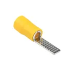 Наконечник штыревой плоский изолированный НШПИ 2.5-6.0 (уп.50шт) PROxima